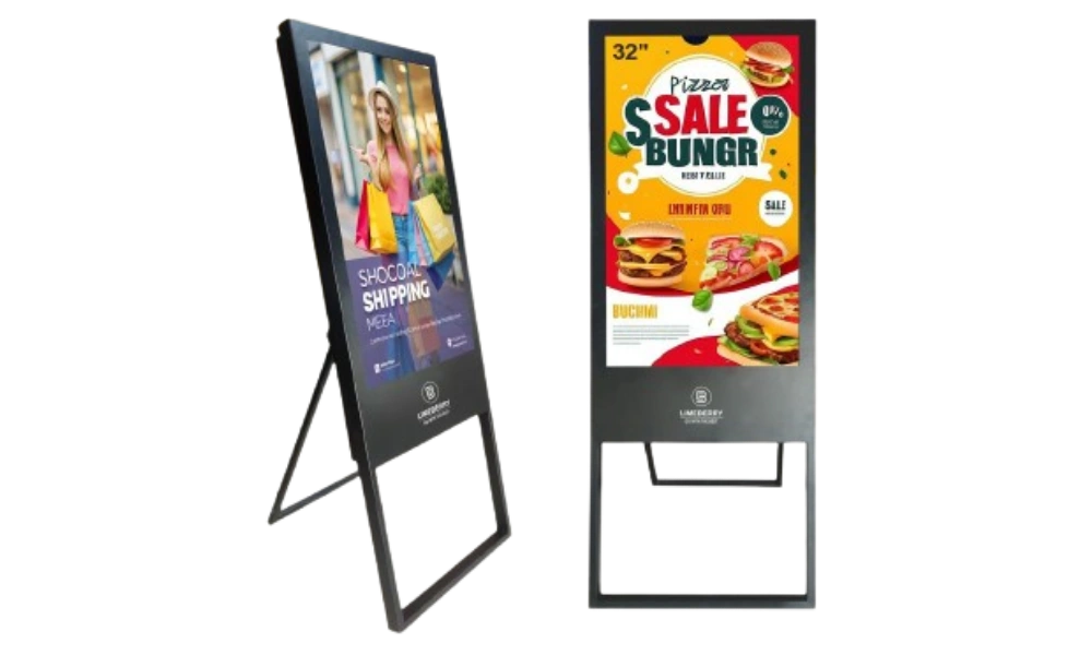 Digital Signage Dealers in Trichy