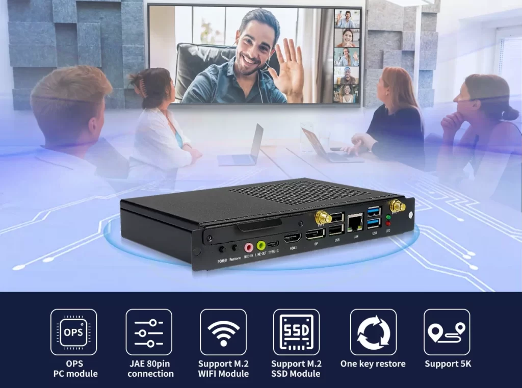 OPS Interactive Panel Dealers in Chennai