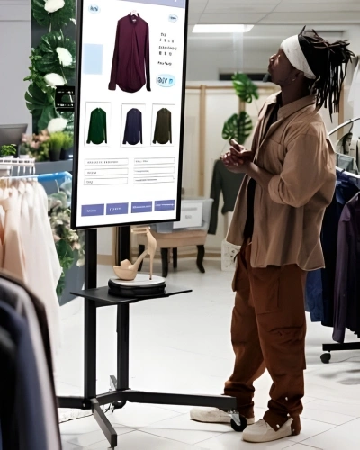 Interactive Flat Panel Display Stand Dealers in Coimbatore