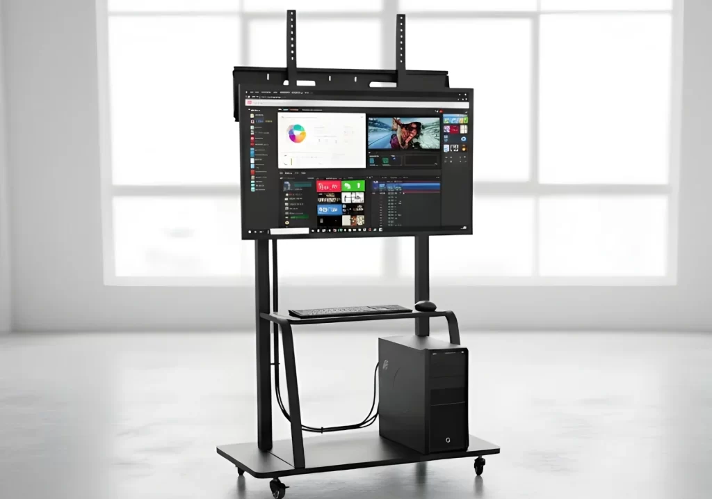 Interactive Flat Panel Display Stand Dealers in Trichy