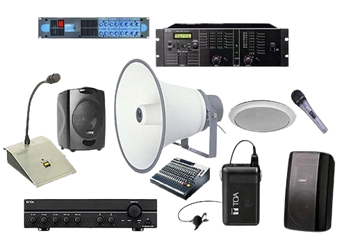 Public Address System Dealers in Chennai