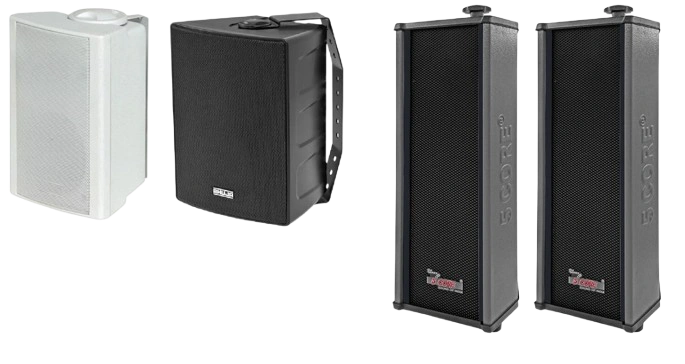 Public Address System Dealers in Chennai