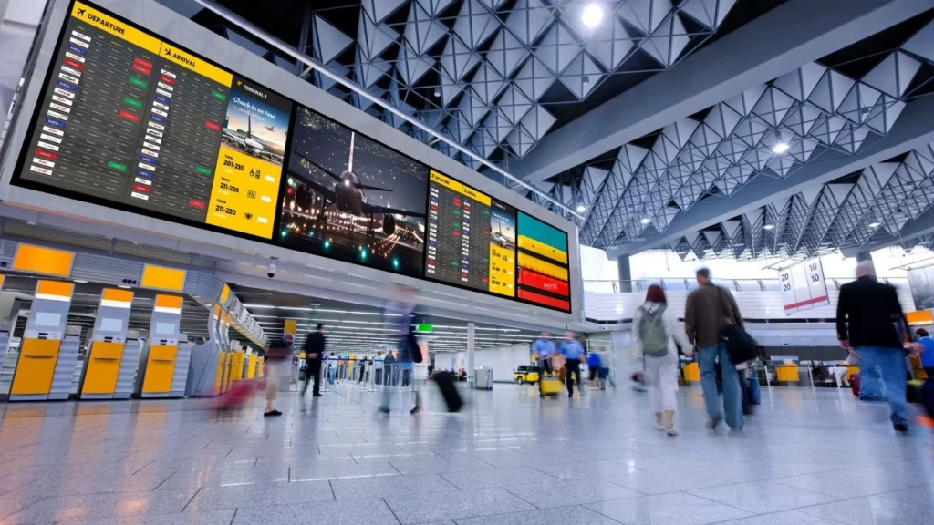 Digital Signage Dealers in Chennai