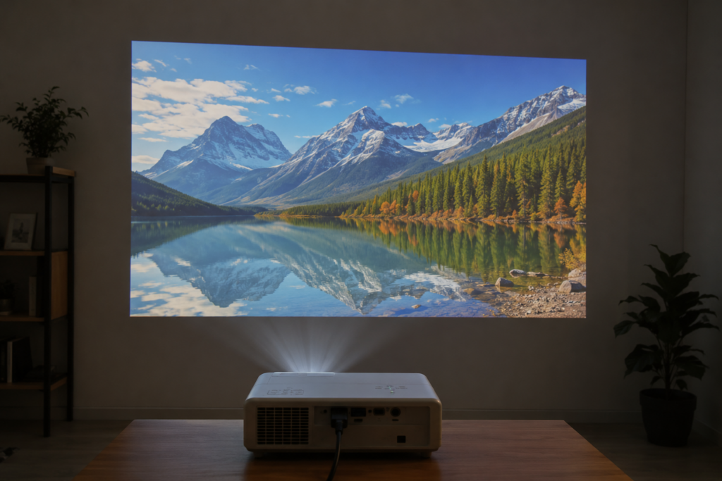 Projector Dealers in Chennai